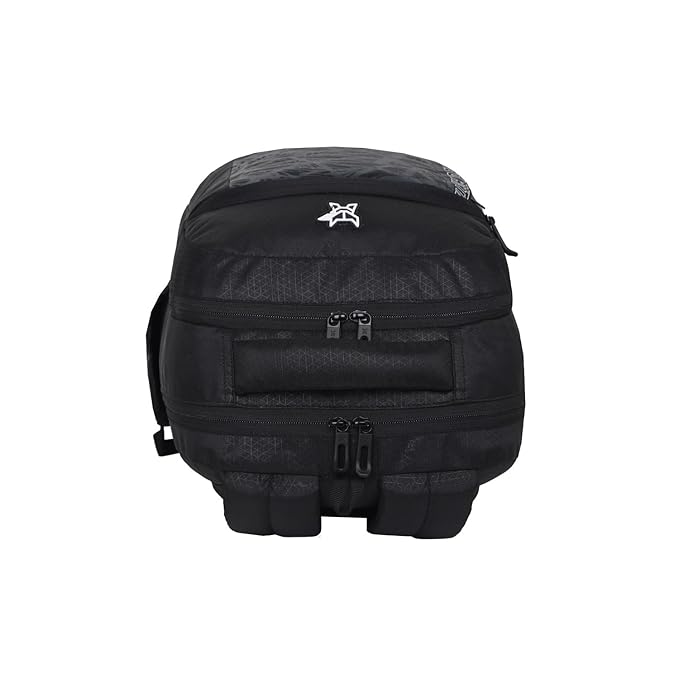 Arctic Fox Mesh Terrain 15.6 inch Laptop Backpack for Men and Women -38 Liters