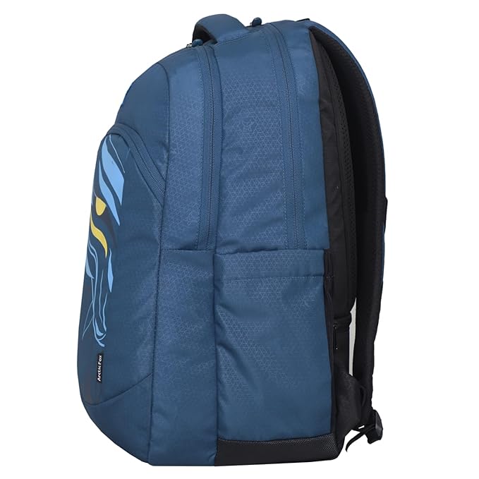 Arctic Fox Gawk 15.6 inch Laptop Backpack for Men and Women- 38 Liters