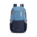 SAFARI Quest 3 Laptop Backpack-45 L (Blue)
