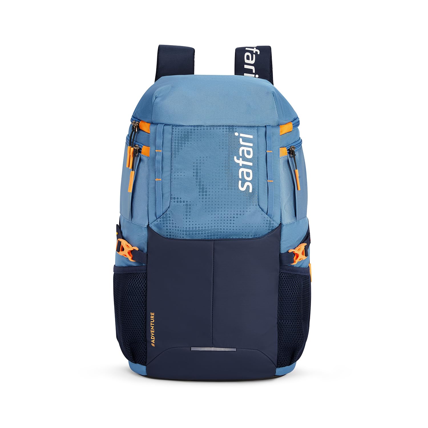 SAFARI Quest 3 Laptop Backpack-45 L (Blue)