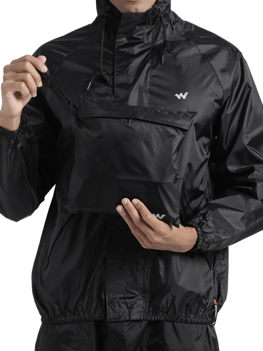Men HYPADRY™ Classic Solid Rain Cheater Suit (43139)