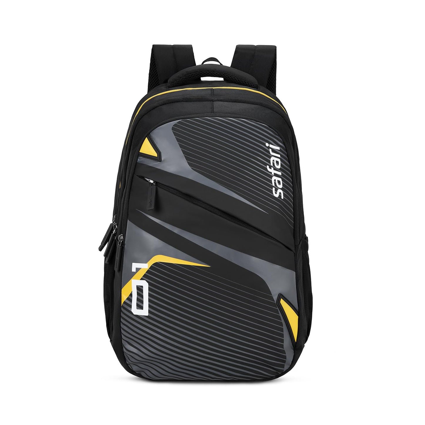 SAFARI Aura 3  Antitheft ,Trolley Sleeve & Laptop Backpack -37 L