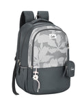 Genie Petone Backpack For Girls |19 Inch-40 Litres