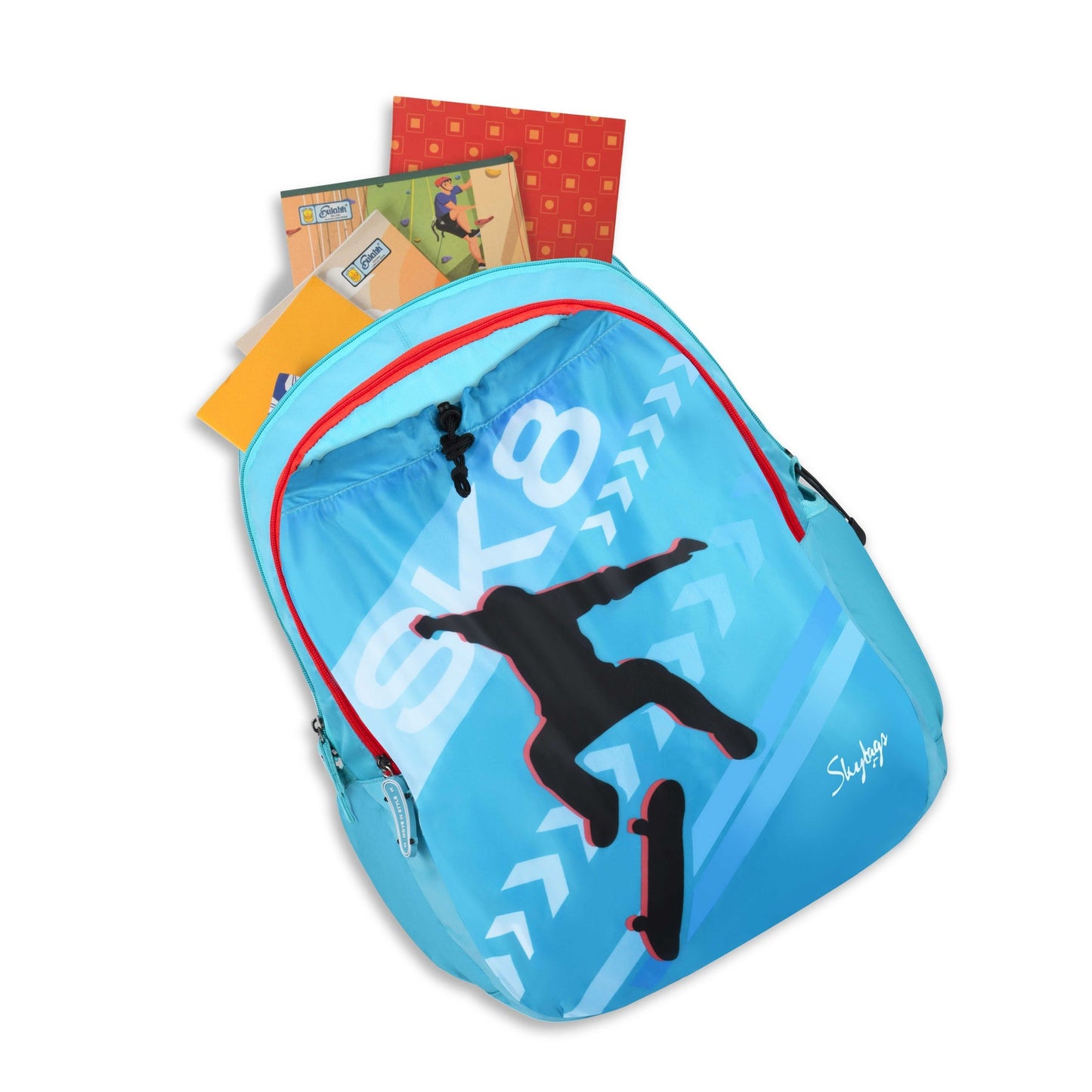 Skybags Squad NXT 03 47L Backpack