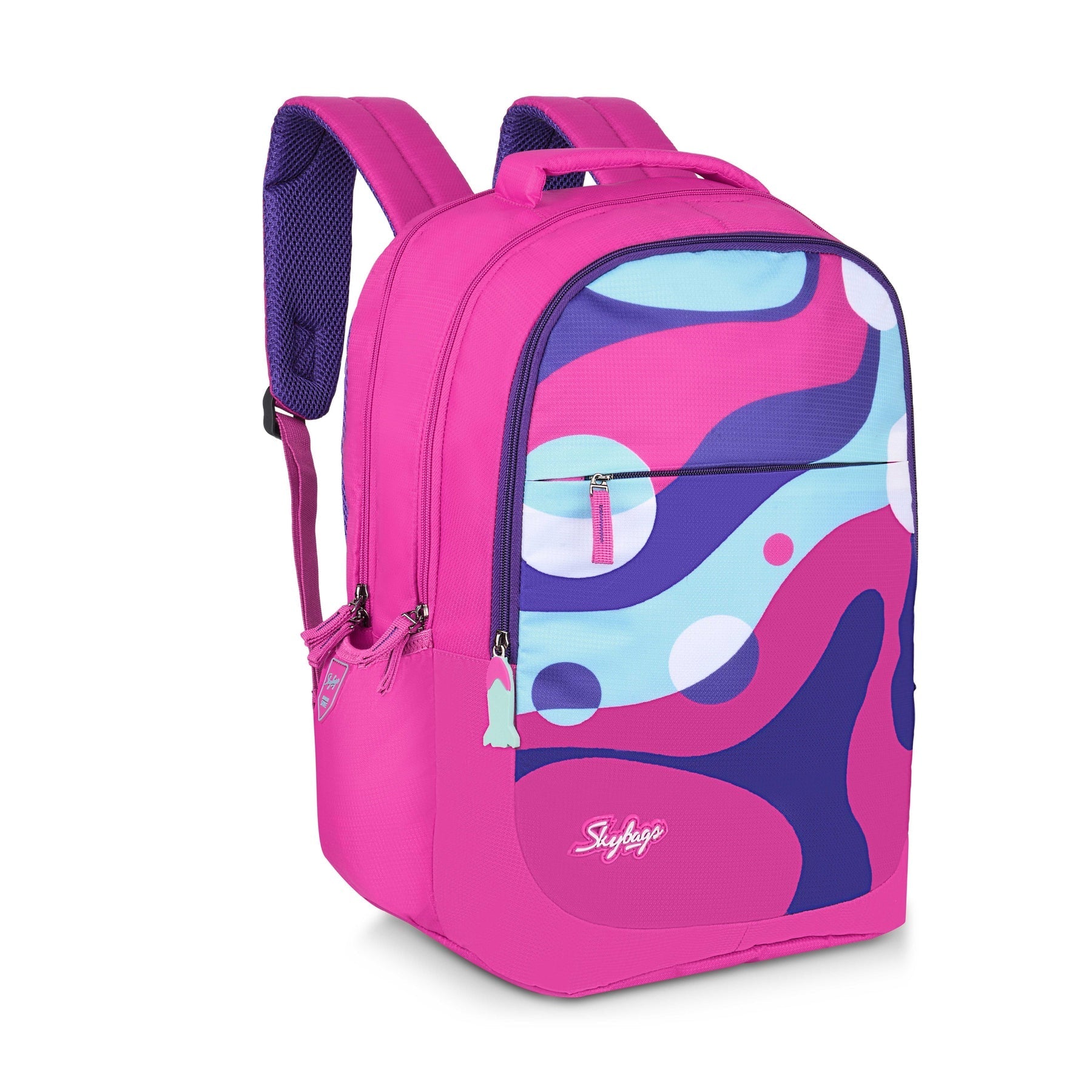 Skybags Squad 03 38L Backpack
