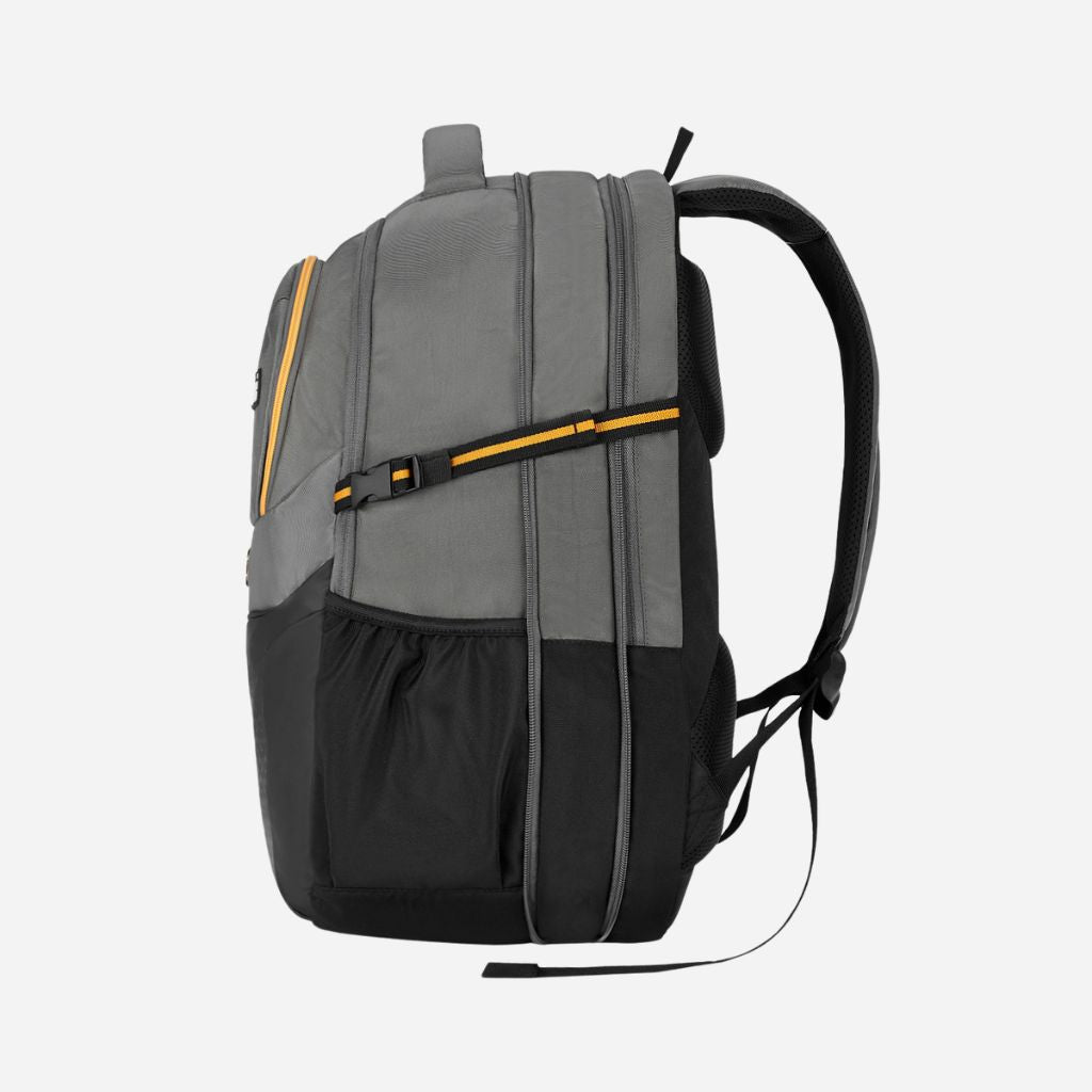 Safari Expand 12 43L Grey Laptop Backpack