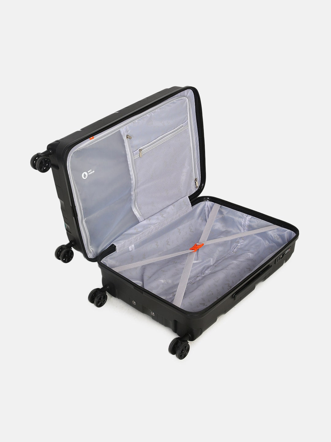 Wildcraft Agena Hard Trolley Suitcase (12430)