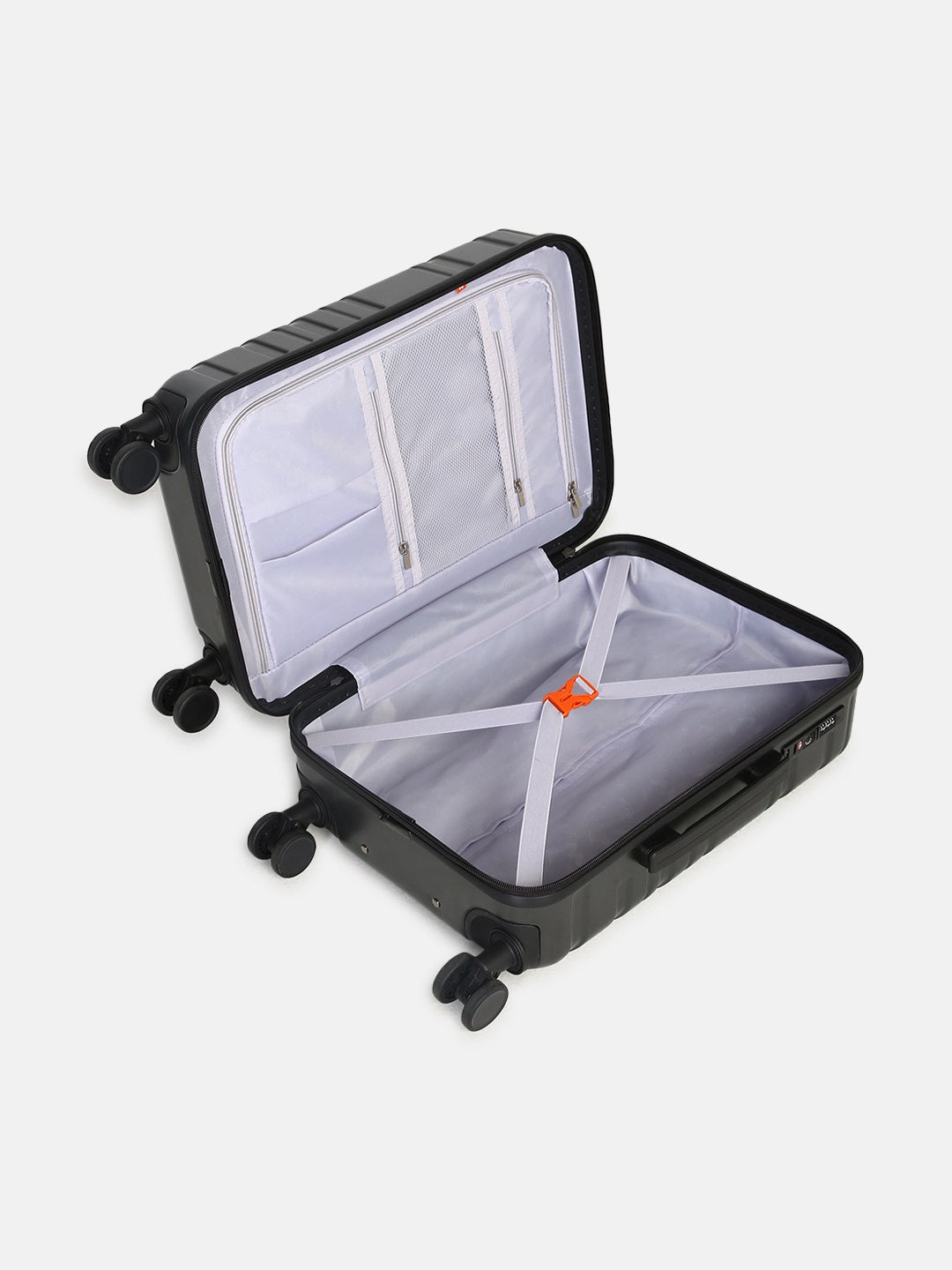Wildcraft Antares Hard Trolley Suitcase (12431)