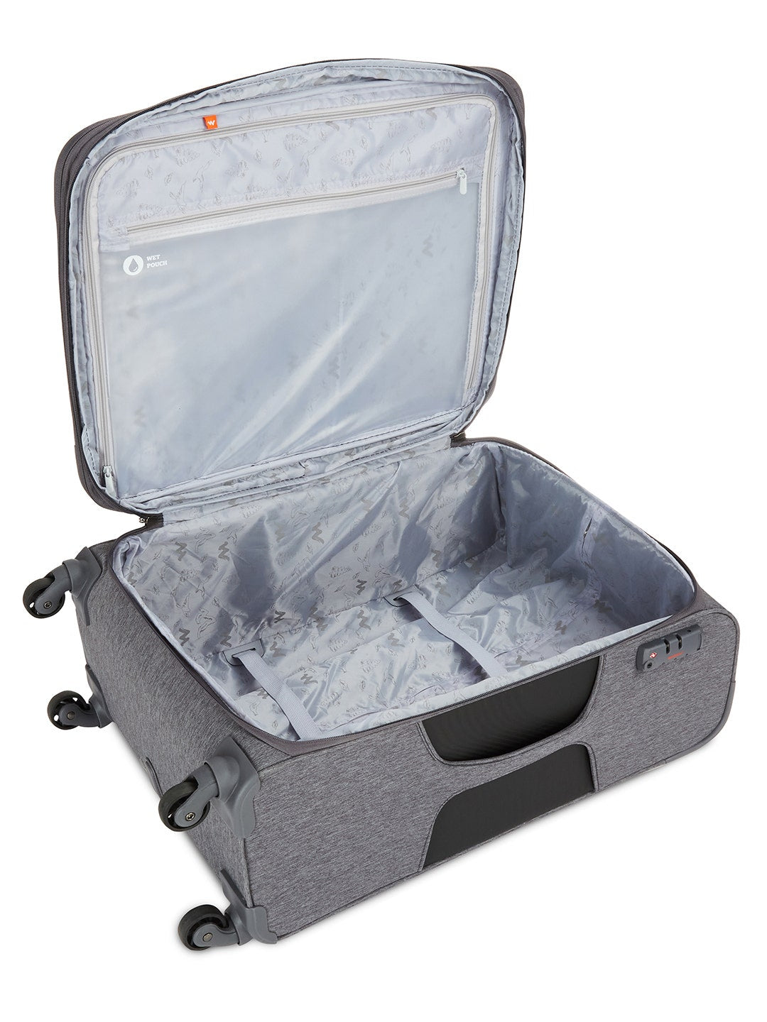 Wildcraft Rigel Plus Soft Trolley Suitcase (12435)