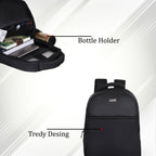 Dhariwal 30L LB-114 Laptop Backpack With Suitcase Sleev