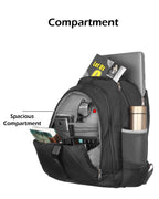 Dhariwal Backpack for Men & Women | Office, Travel, School, College bag| 45L  BP-232