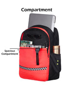 Wildcraft Polyester Shades 3 Laptop Backpack for Travel Gym & Office  for Men & Women-41 L
