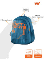Wildcraft Blaze Laptop Backpack 35 L (12951)