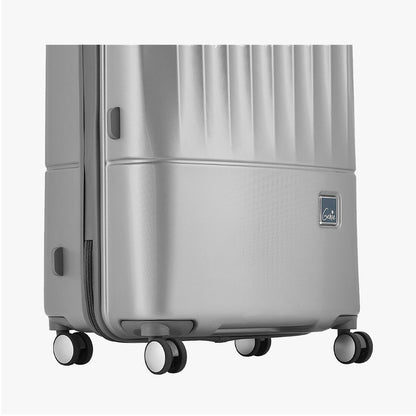 Genie Palm Hard Luggage Suitcase