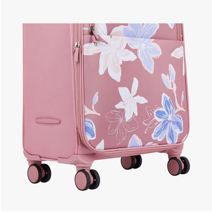 Genie Lily Soft Luggage Suitcase