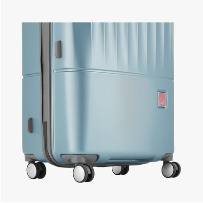 Genie Palm Hard Luggage Suitcase