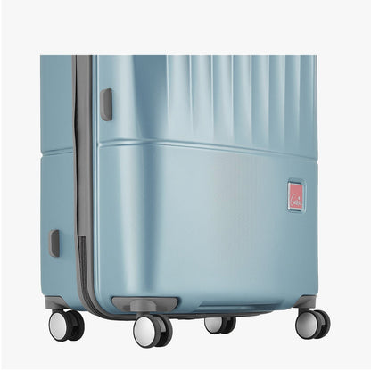 Genie Palm Hard Luggage Suitcase