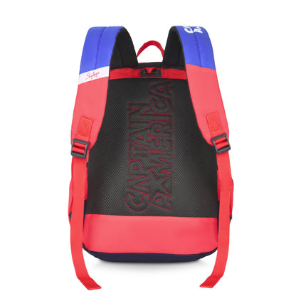 Skybags Captain America Champ 02 23L Backpack