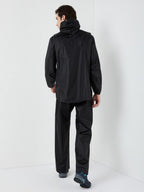 Wildcraft Men 2 Tone Bag Pro Rain Coat Cheater Suit  (43136/7)