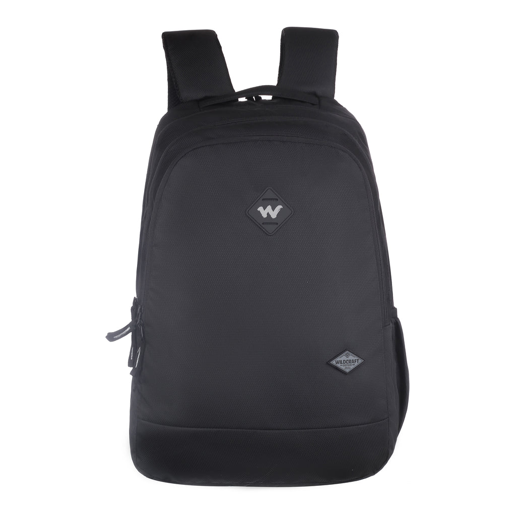 Wildcraft Atlas 40 Nylon backpack Ideal for school, college, office & travel bag for men And women