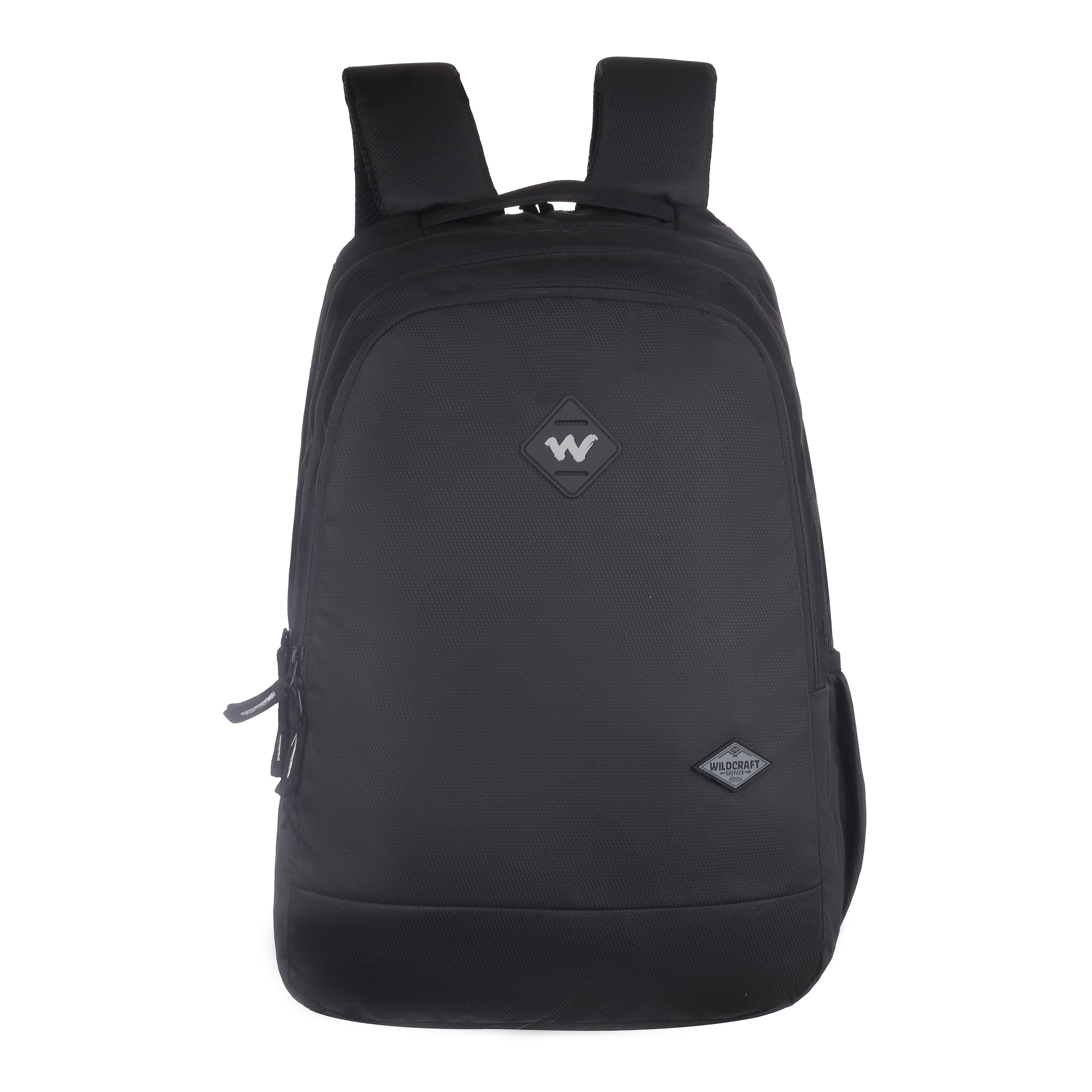 Wildcraft Atlas 40 Nylon backpack Ideal for school, college, office & travel bag for men And women