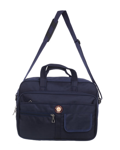 ऑफिस एग्जीक्यूटिव फाइल बैग 1680 मैटी 14" EB-605