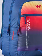 Wildcraft Stylish Polyester Unisex Backpack | Atlas 35 Plus