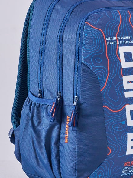 Wildcraft Laptop Backpack | Atlas 45 LP