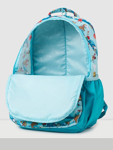 Wiki Champ 4 School Bag
