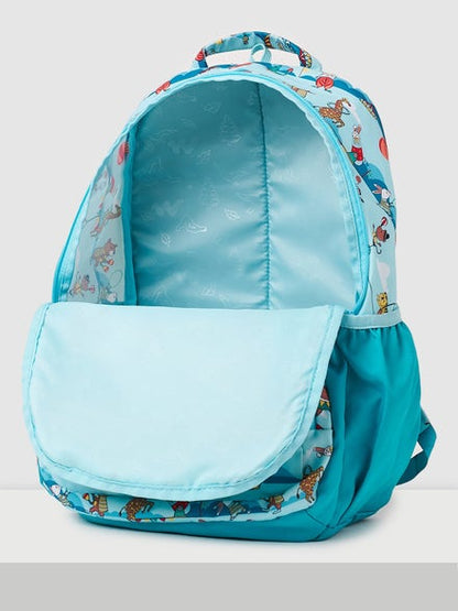 Wiki Champ 4 School Bag