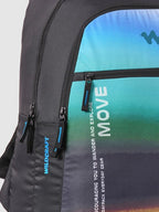 Wildcraft Stylish Polyester Unisex Backpack | Atlas 35 Plus