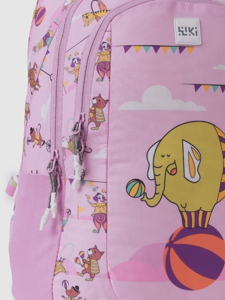 Wiki Champ 2 School Bag