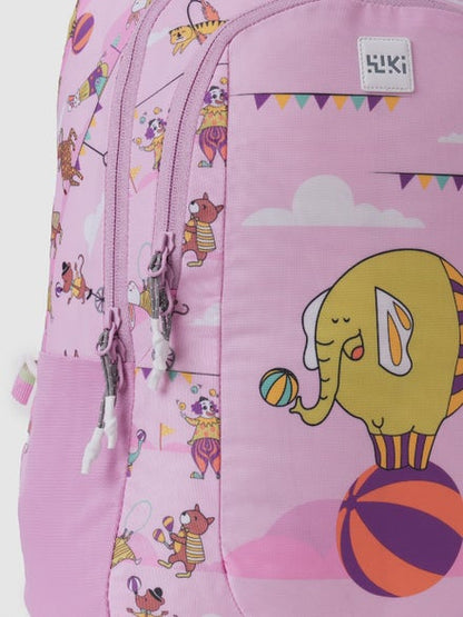 Wiki Champ 2 School Bag