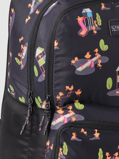 Wiki Champ 4 School Bag