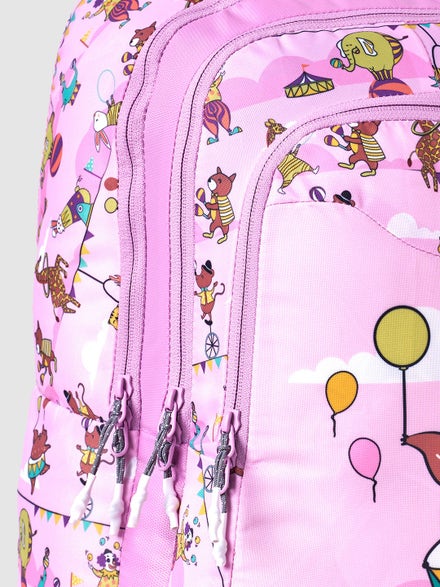 Wiki Champ 5 School Bag
