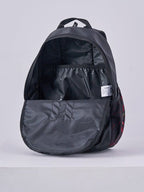 Wiki Stylish Unisex Girl 2 Durable & Lightweight backpack (29.5 Litre, Black)