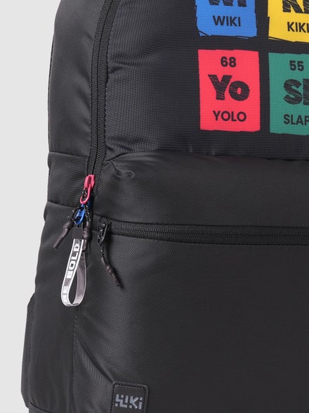 Wiki Pack School Bag