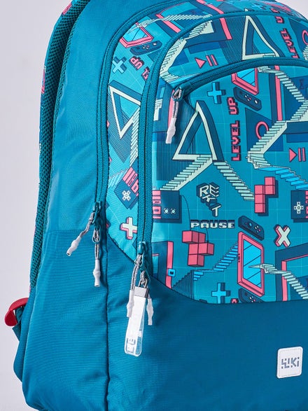 Wiki 2 School Bag