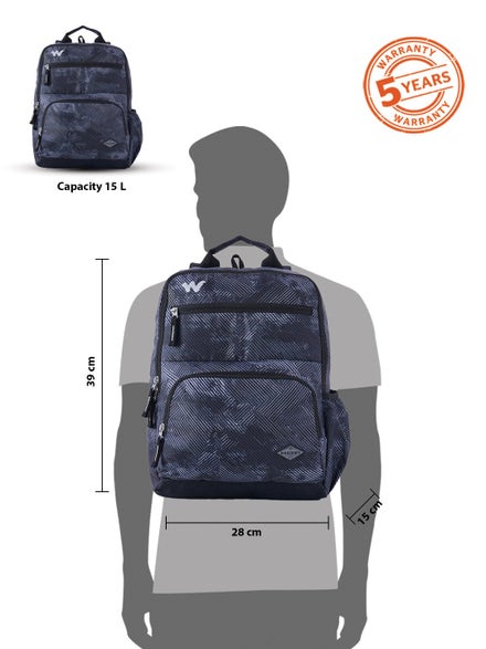 Wildcraft Andes 15 Backpack