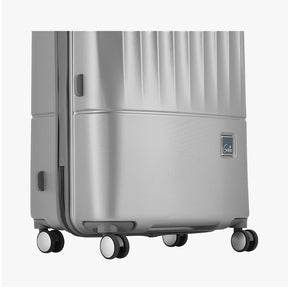 Genie Palm Hard Luggage Suitcase