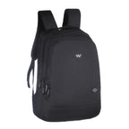 Wildcraft Atlas 40 Nylon backpack Ideal for school, college, office & travel bag for men And women