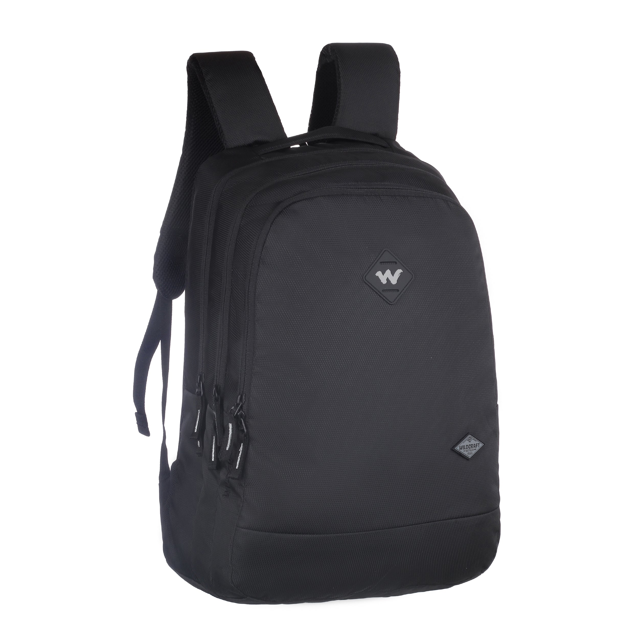 Wildcraft Atlas 40 Nylon backpack Ideal for school, college, office & travel bag for men And women