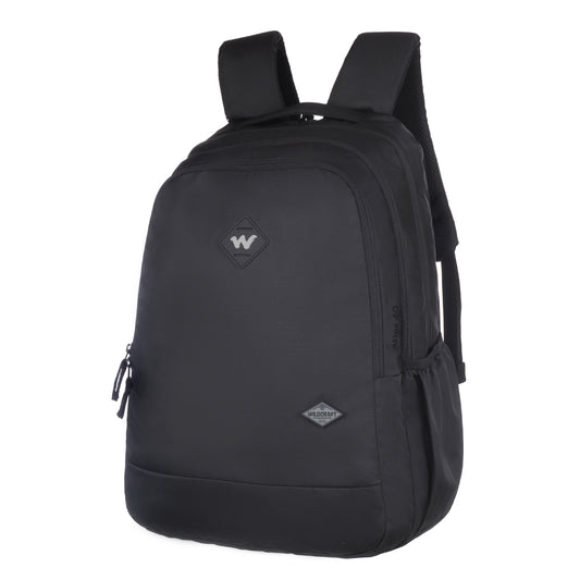 Wildcraft Atlas 40 Nylon backpack Ideal for school, college, office & travel bag for men And women