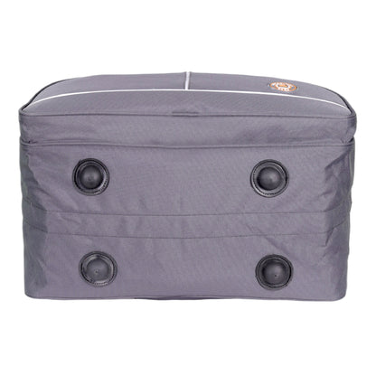 ट्रेवलिंग बैग डी 18" टीआरबी-513 - मीडियम