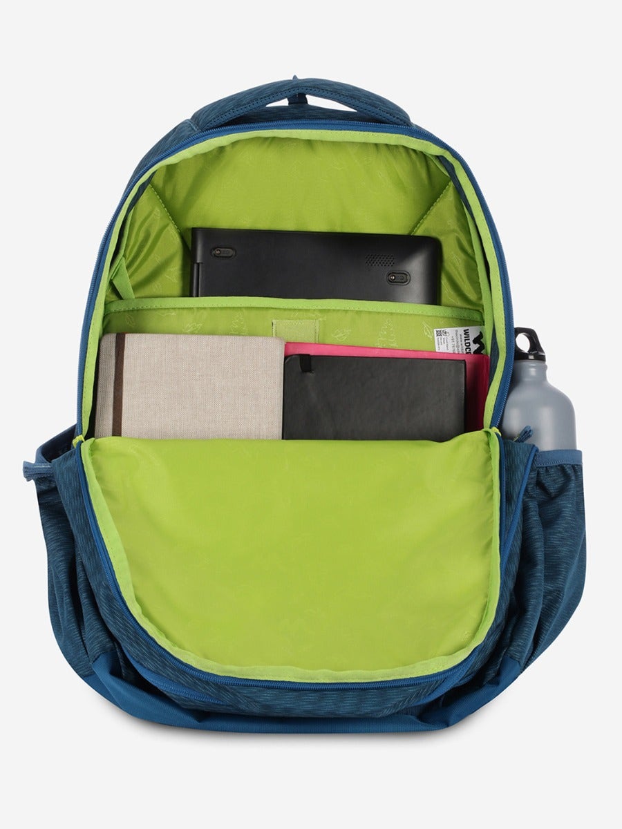 Wildcraft Bravo Pro 45L Backpack with Rain Cover (12958)