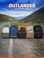 Wildcraft Outlander 35 Laptop  Backpack Bag for Men & Women