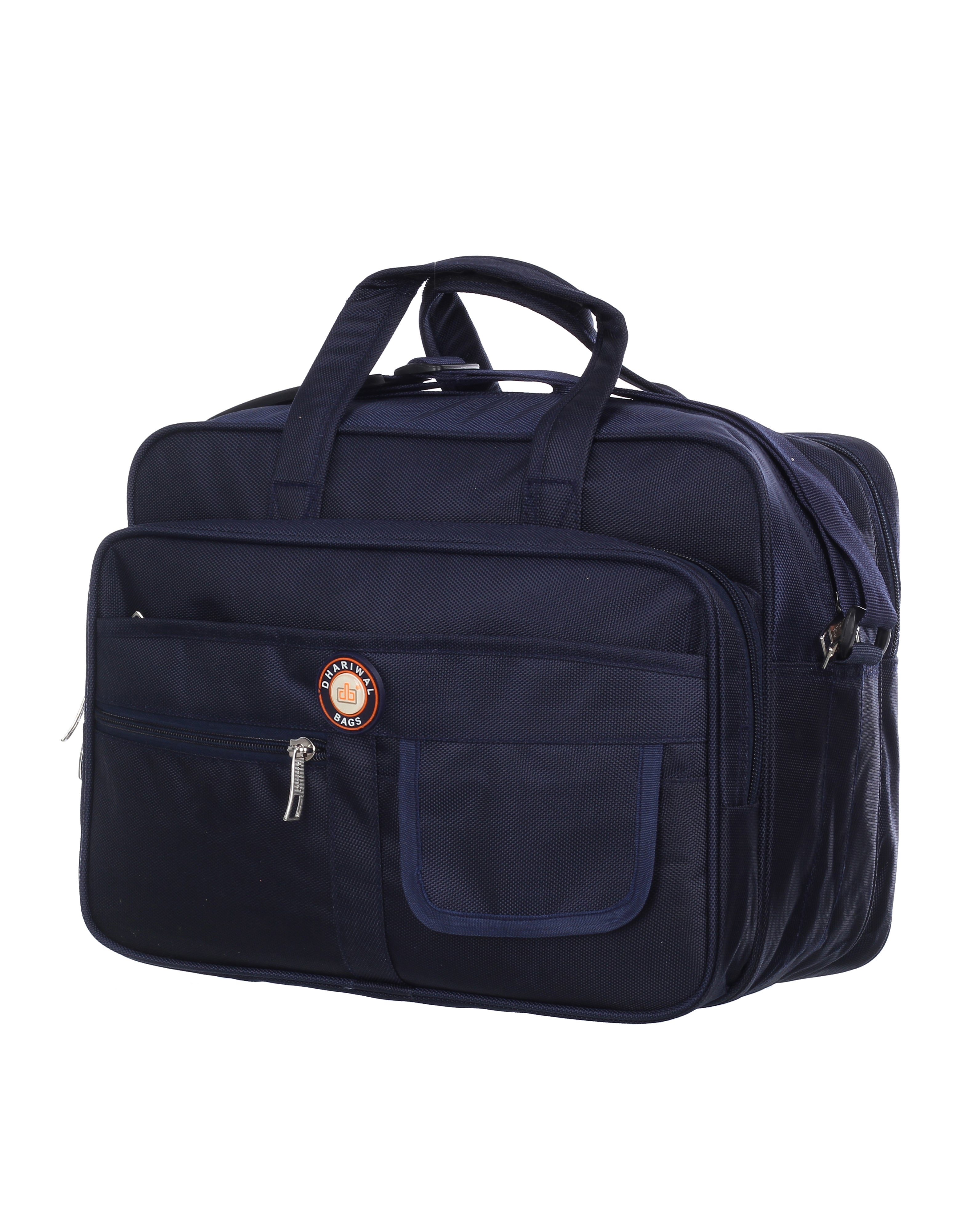 Office Executive File Bag 1680 Matty 16" EB-606