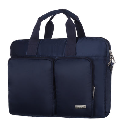 File Messenger Bag 16 Inch  Office Bag | Laptop Bag for Men EB-620
