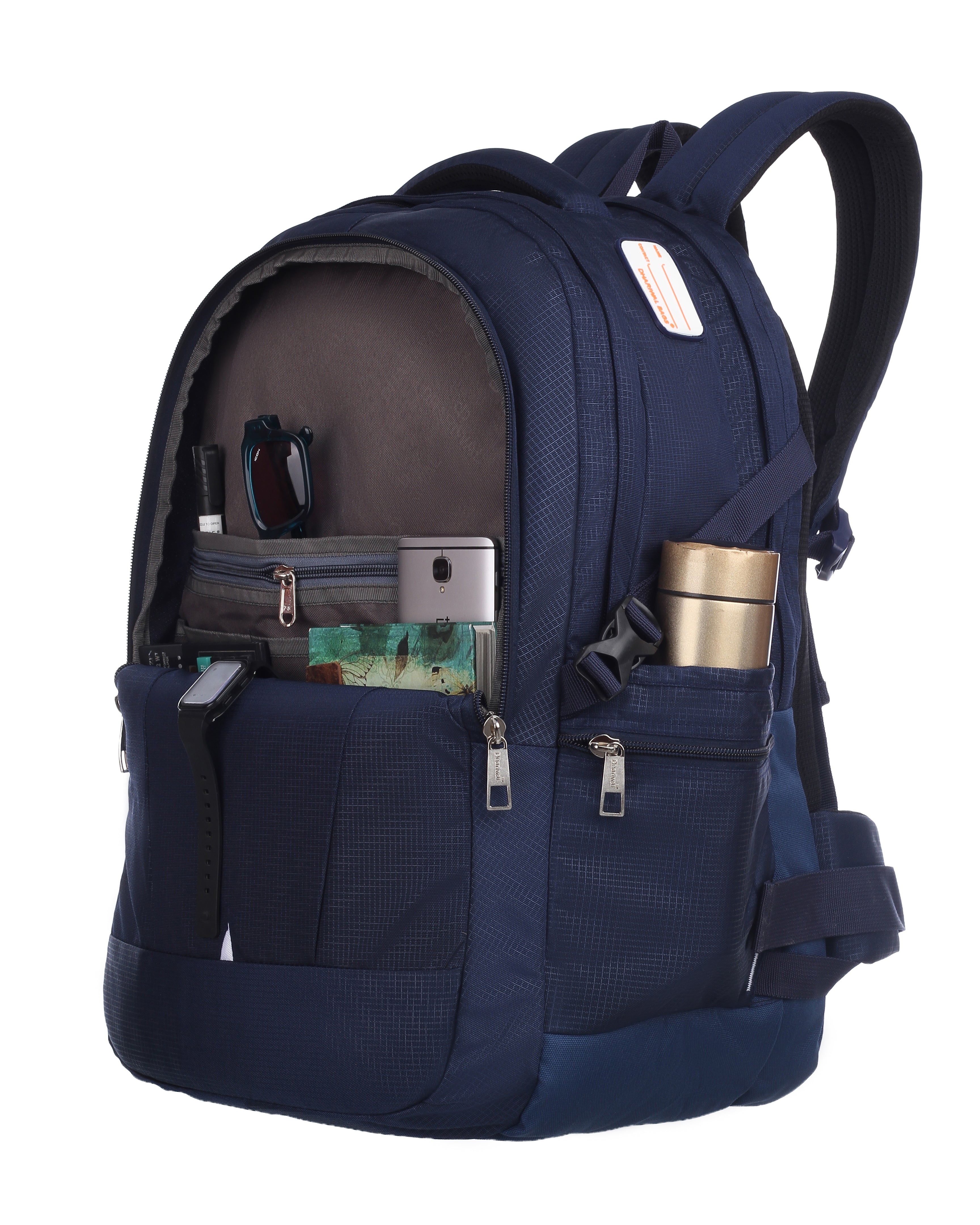 Dhariwal Large 62 L Backpack Travel & Trekking / Daily Use Bag For Men & Women TRK-26361