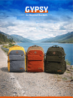 Wildcraft Gypsy 30L Laptop  Backpack Bag for Men & Women